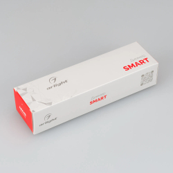Диммер SMART-D20-DIM (12-48V, 1x10A, 2.4G) (Arlight, IP20 Пластик, 5 лет) 031951