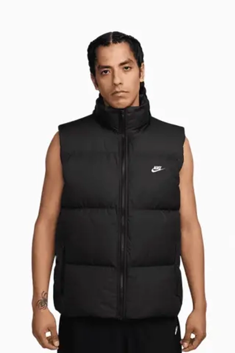 Жилет Nike Sportswear Club - черный