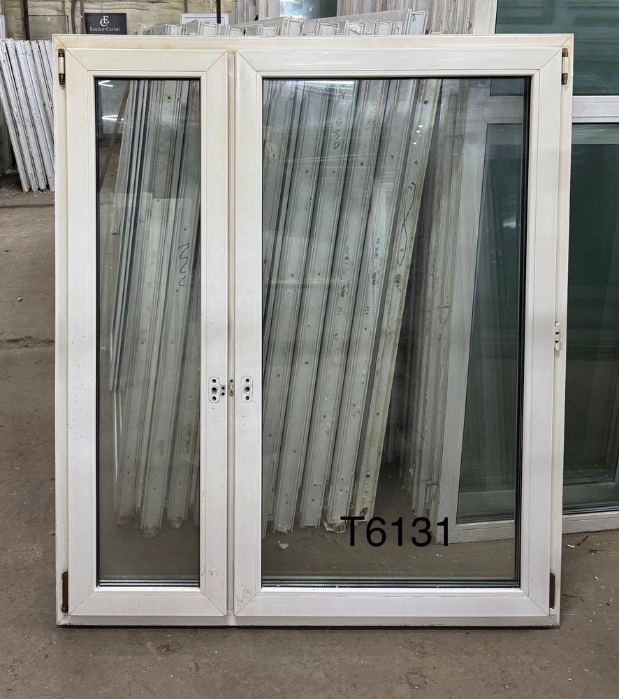 Окно Пластиковое Б/У 1510(в) x 1300(ш)