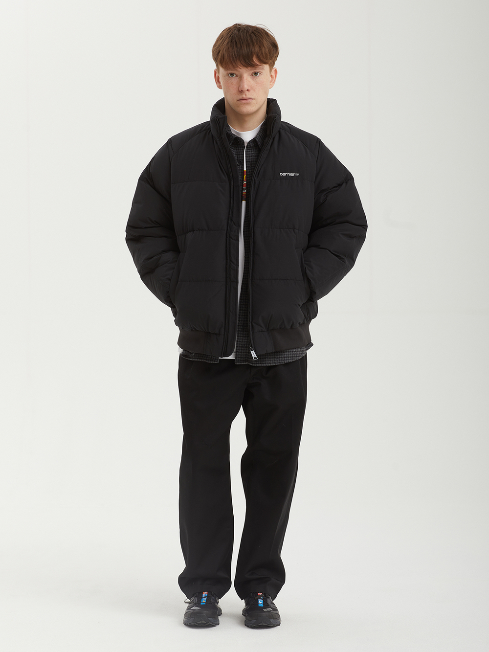 Мужской Пуховик Nebraska