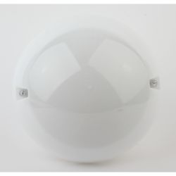 Светильник ЭРА НБП 06-60-012 Сириус антивандальный IP54 E27 max 60Вт D220 круг матовый