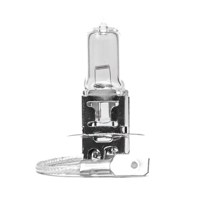 Автолампа галогенная H3, 12 В, 55 Вт, PK22S