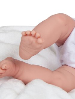 Кукла BERENGUER виниловая 38см Newborn (18065)