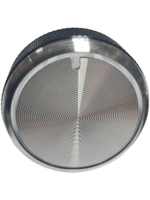 Крутилки печки на Лачетти хром