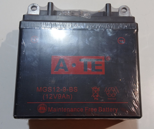 АКБ 12В 9А-ч  135*75*133мм мотоцикл BANDIT XV250-A