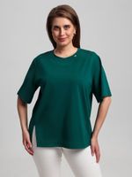 Футболка Волшебница Виотекс ИЗУМРУДНЫЙ