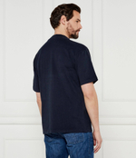 Футболка Te_Dye BOSS ORANGE - темно-синий(50521805)