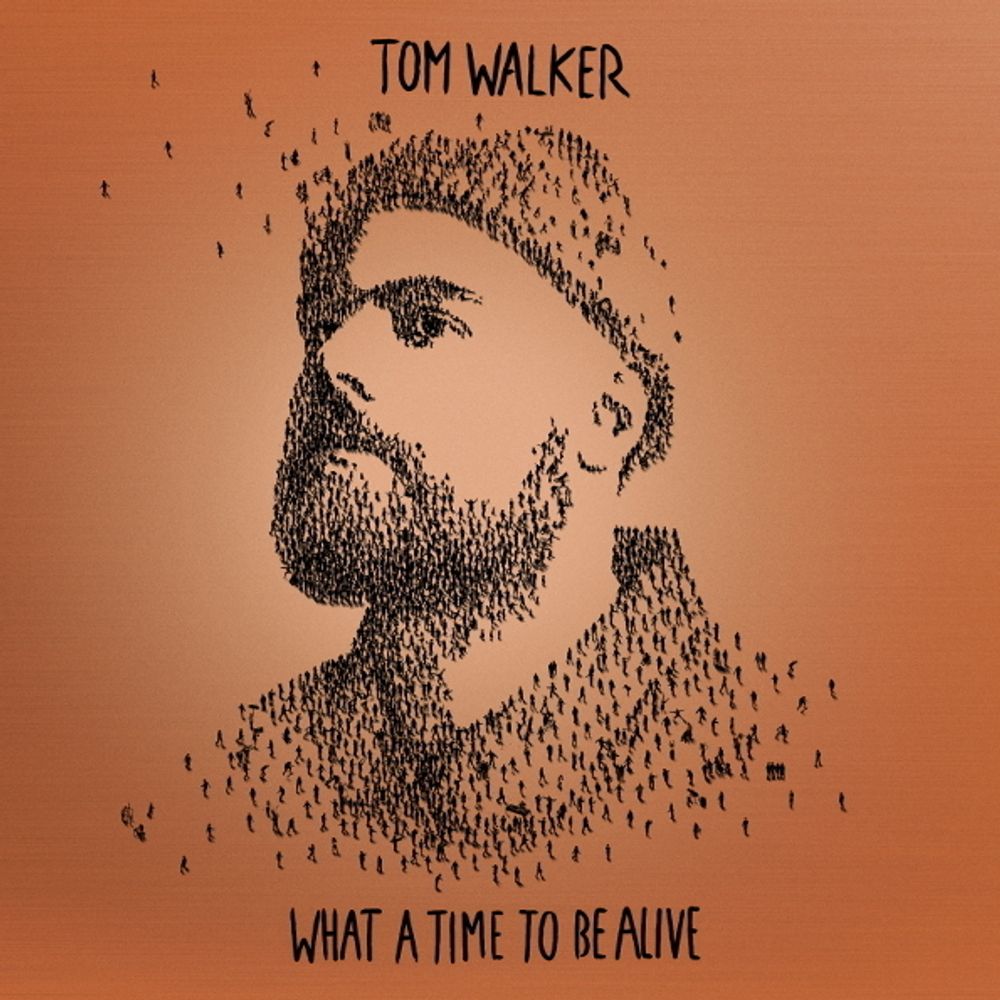 Tom Walker / What A Time To Be Alive (Deluxe Digipak Edition) (CD)