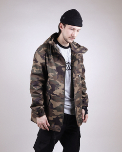 Куртка Anteater Camp Jacket (Windjacket-78)