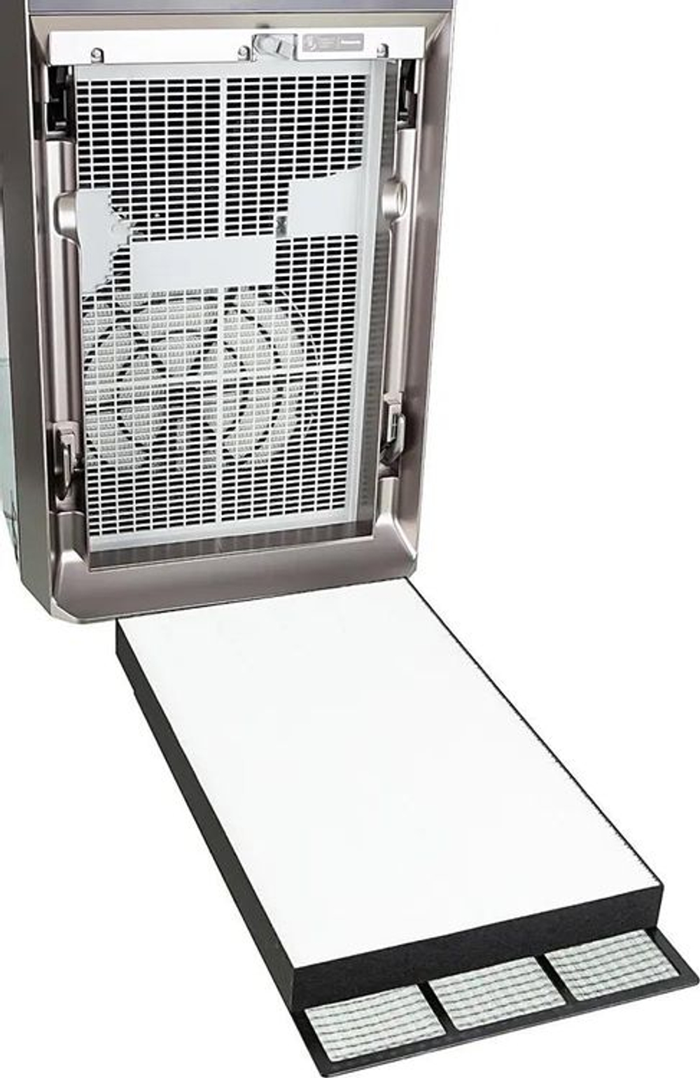 Климатический комплекc Panasonic F-VXK70R-T,  до 52м2,  коричневый