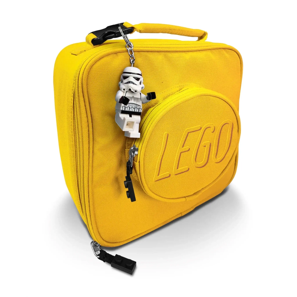 Брелок LEGO Star Wars 5007291 Штурмовик с подсветкой