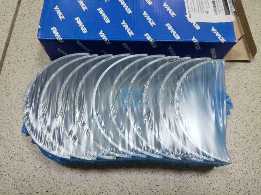 К-т вкладышей коренных подшипников 238-1000102-Б2-Р1