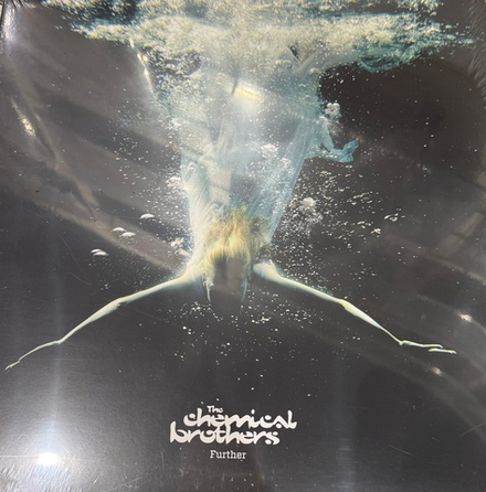 Виниловая пластинка The Chemical Brothers ‎– Further 2LP
