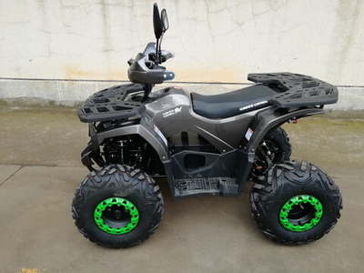 Квадроцикл взрослый, подростковый GreenCamel Атакама T520 (60V 1500W R8 Дифференциал) электро