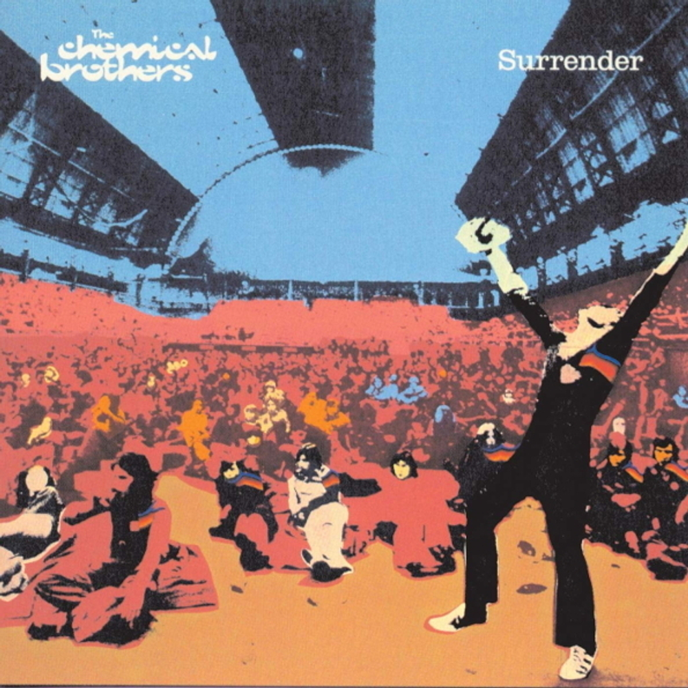 The Chemical Brothers / Surrender (20th Anniversary Limited Edition) (4LP+DVD)