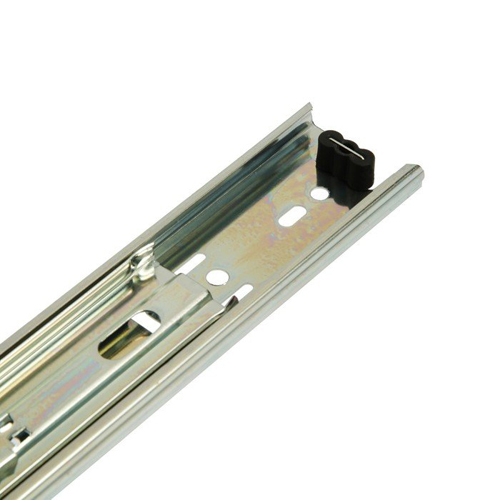 Направляющие полного выдвижения шариковые 42*400мм (пара)