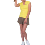 ОДЕЖДА ДЛЯ ТЕННИСА Женская, Футболка BIDI BADU SPECTRUM .