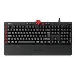 Механическая Игровая Клавиатура AOC AGK700 MX RED CHERRY RGB кабель 1,8м USB2.0 AGK700DR2R