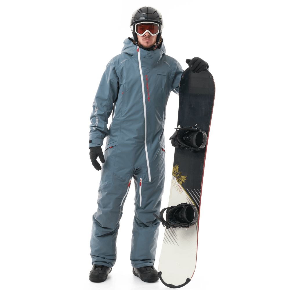 Gravity 2.0 Suit / Мужской / Серый