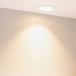 Светильник MS-ALORA-BUILT-R106-9W Day4000-MIX (WH, 40 deg, TRIAC) (Arlight, IP54 Пластик, 3 года) 048079