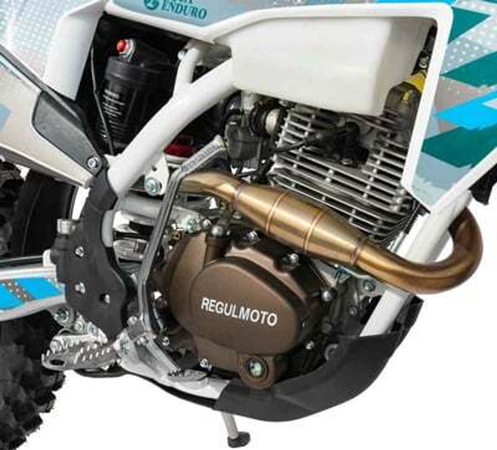 Мотоцикл кроссовый эндуро REGULMOTO AQUA