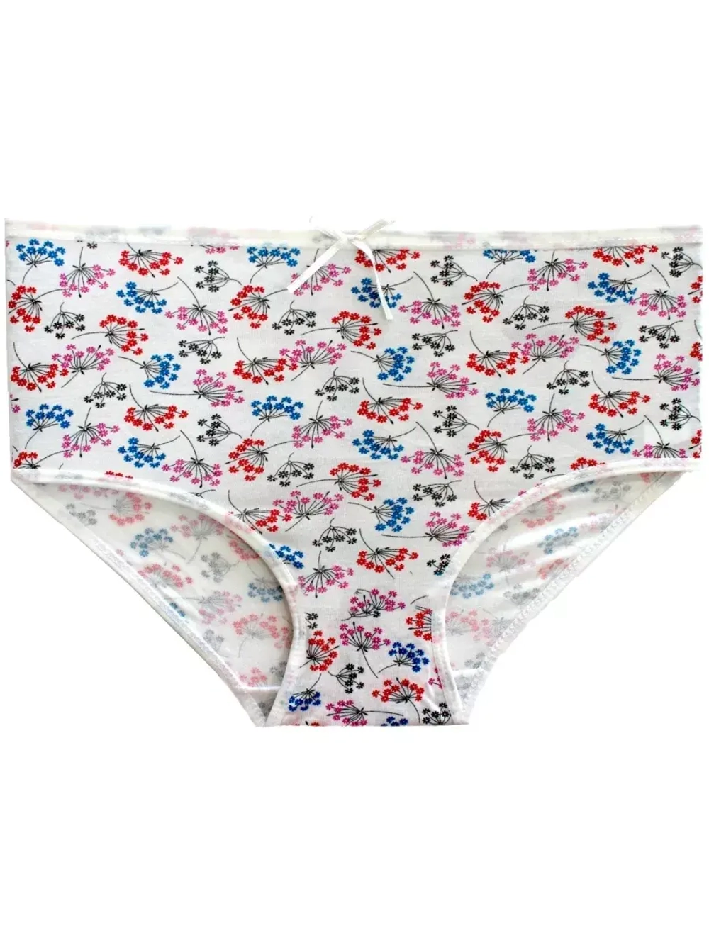 Трусы женские/хлопковые/Набор 3 шт