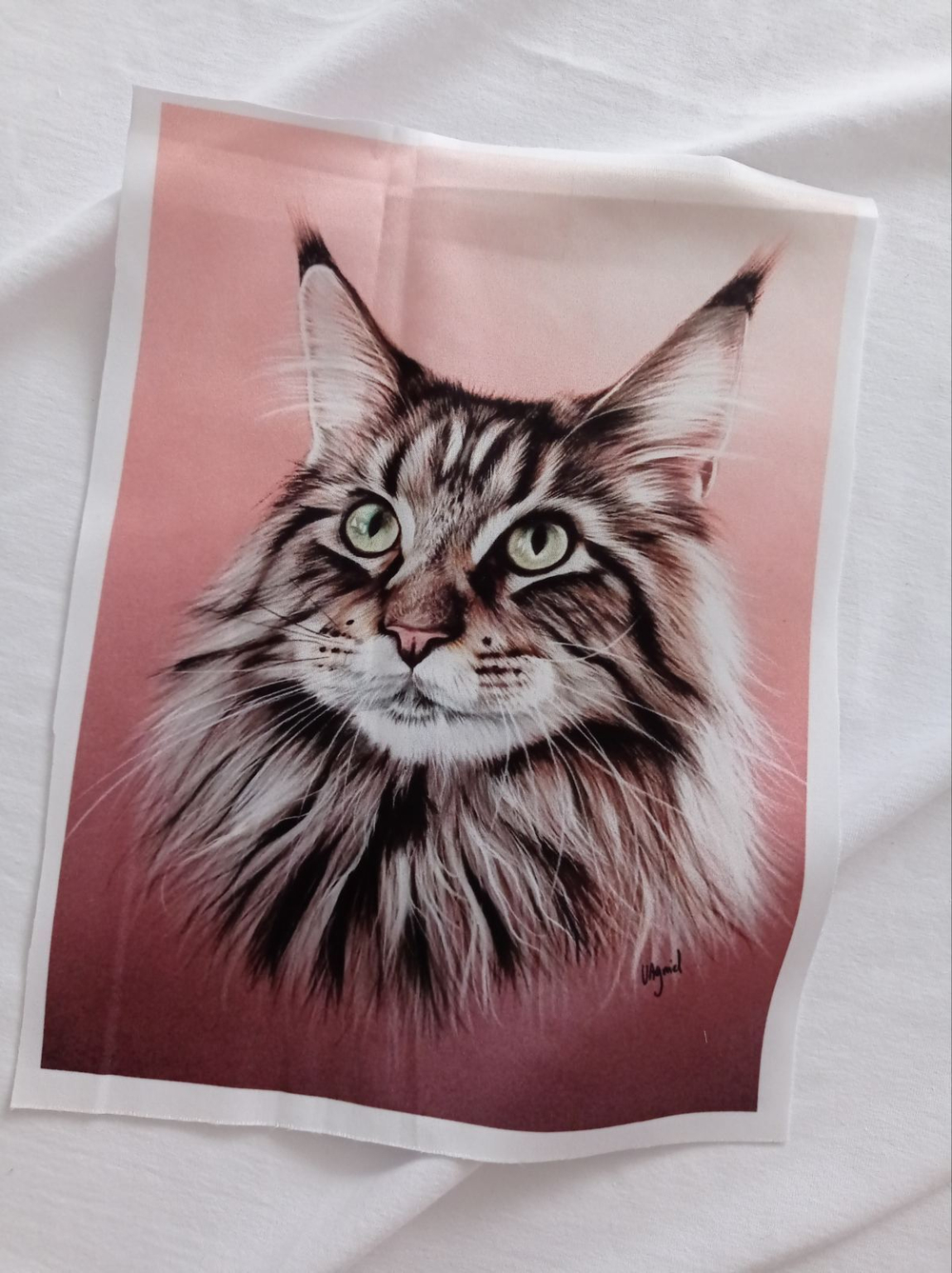 Панель (Армани-шелк дублир-й). Кино №1