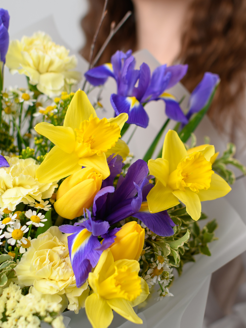 Дофаминовый букет 4