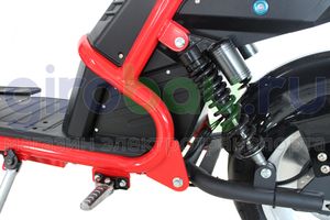Электроскутер IKINGI CP9 3000W фото №13