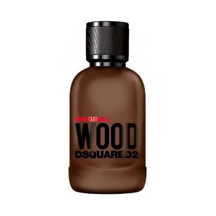Древесный мужской аромат DSQUARED Original 100ml Eau De Parfum Dsquared2