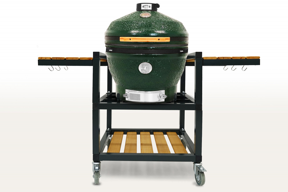 Модуль для гриля со столиками