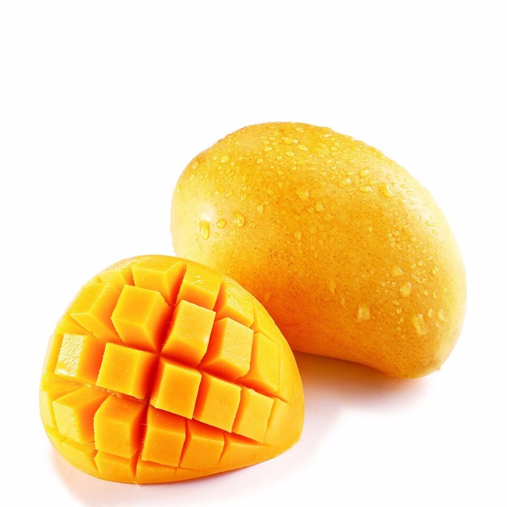Манго желтое 1шт