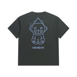 Футболка Ymkashix Monkey F-883 pp.XL