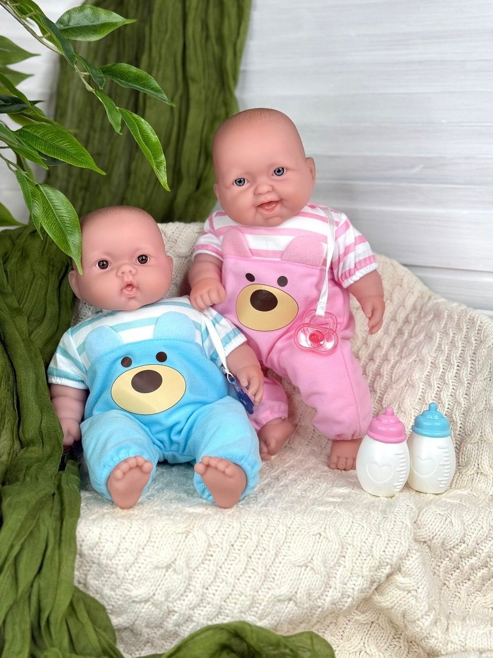 Набор 2 куклы (33см) Berenguer (35024)