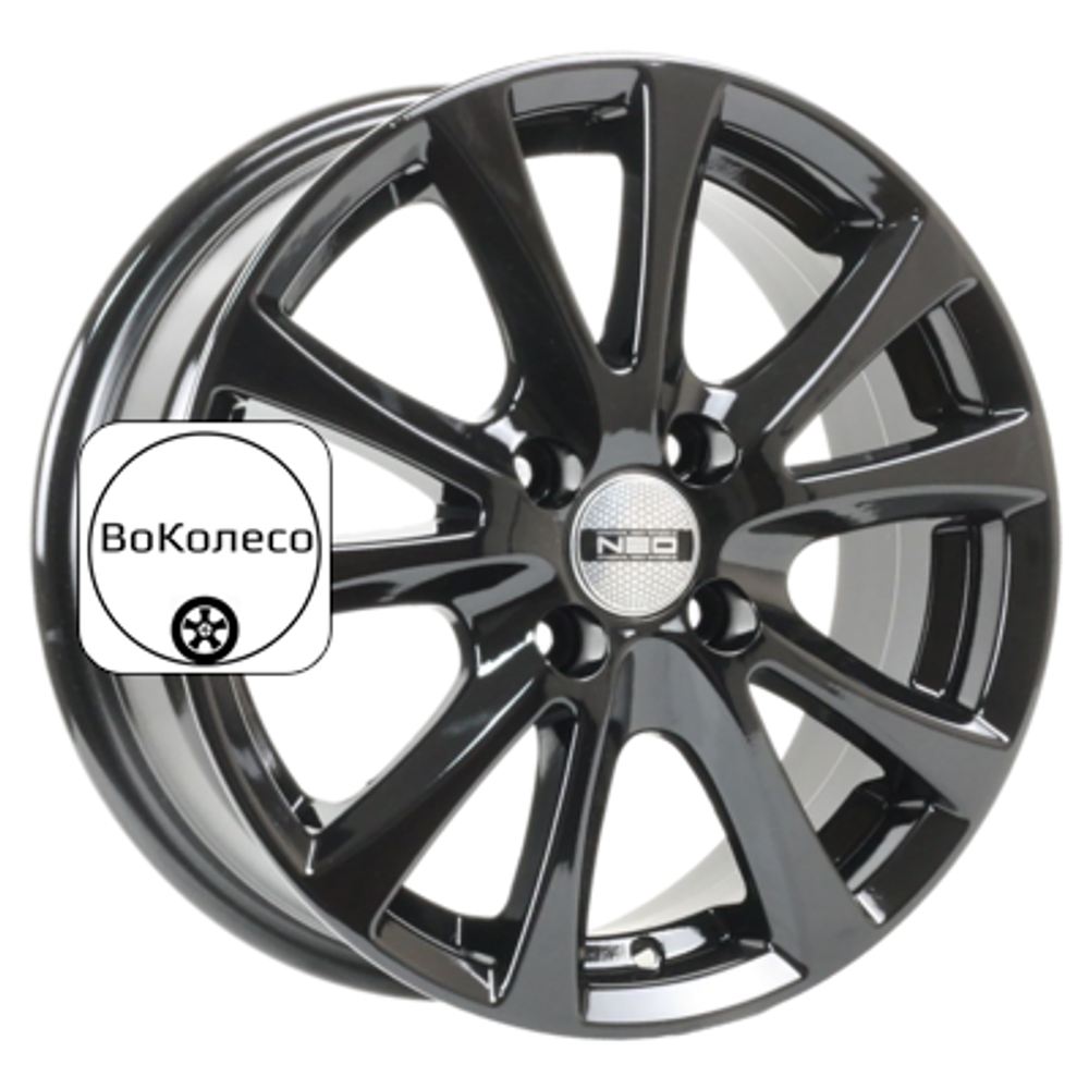 6x15/4x100 ET49 D60,1 509 BL Neo