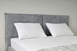 Кровать Сильвия 1,6 (Сталь), ДСВ-Мебель