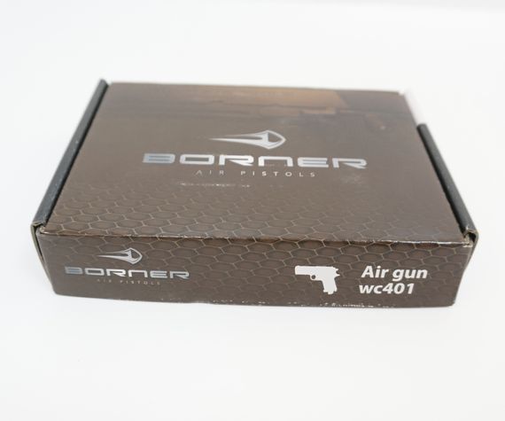 Пневматический пистолет Borner WC 401