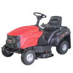 Газонокосилка с сиденьем (трактор) EVOline TRG 84 M