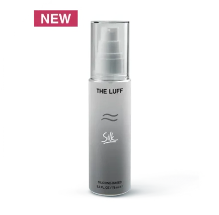 Классический лубрикант The LUFF Silk на силиконовой основе, 75 мл