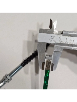 --Трос сцепления 960мм(YX140-190cc) зеленый