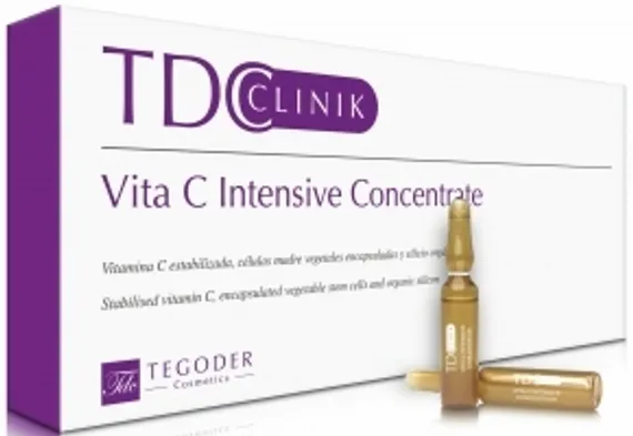 Интенсивный концентрат с витамином С