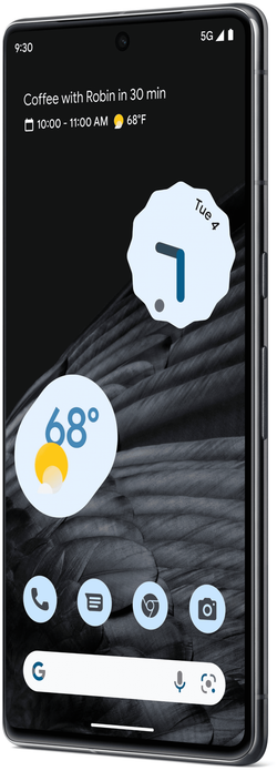 Google Pixel 7 Pro 12/256GB Black