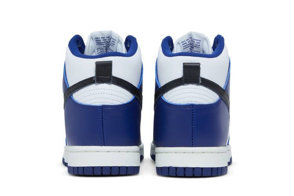 Кроссовки Nike Dunk (Женская размерная сетка)