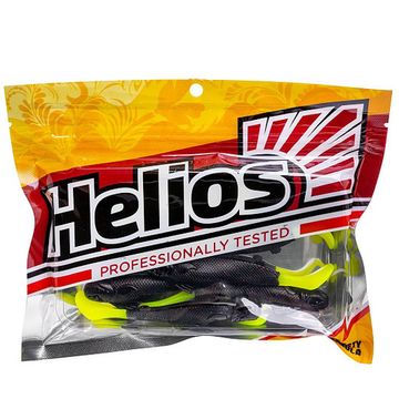 Виброхвост Jap 3,15'/8 см Dark Star LT 7шт. (HS-32-053) Helios