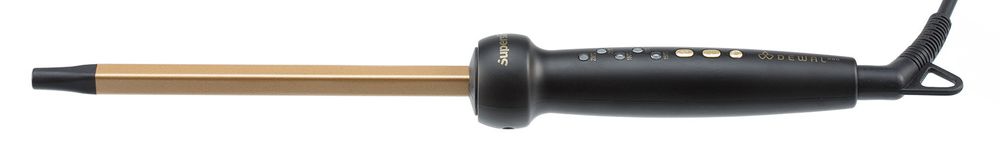 *Плойка DEWAL SuperSlim 30Вт 10*10мм