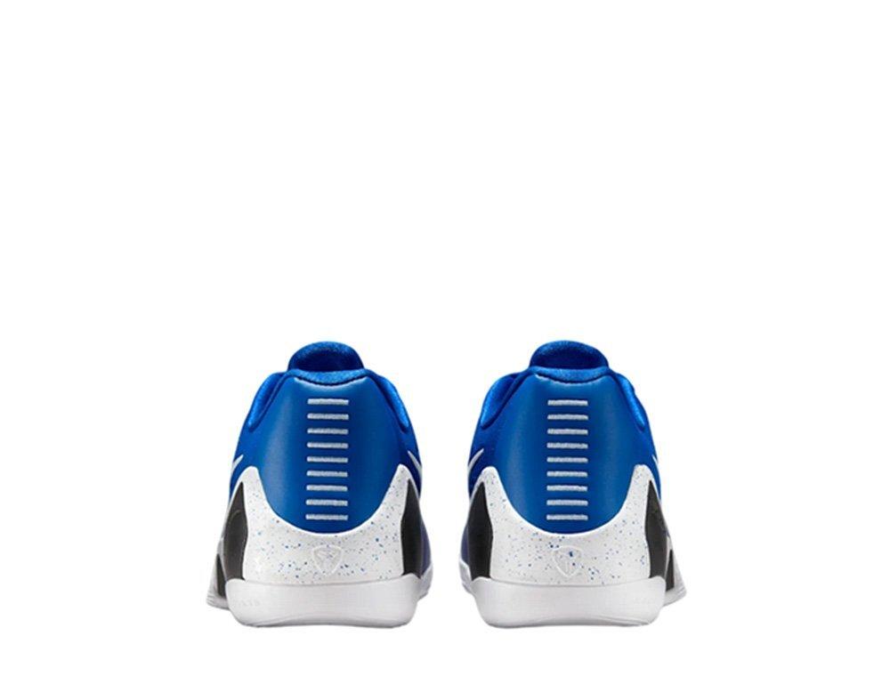 Баскетбольные кроссовки Nike Kobe IX Elite Low EM Protro Game Royal/White/White shoes