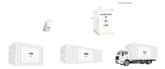 Диван пластиковый двухместный Paris Lounge темно-серый