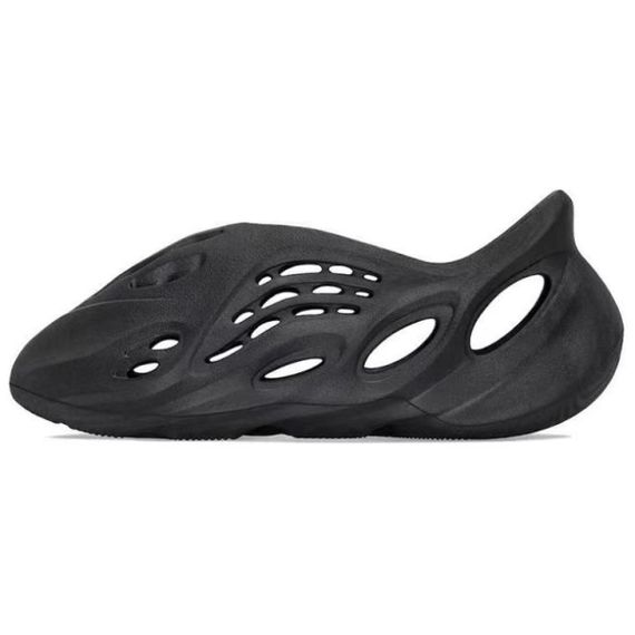 Adidas Originals Yeezy Foam Runner 'Black Blue Walk'