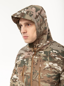 Костюм демисезонный Softshell мультикам