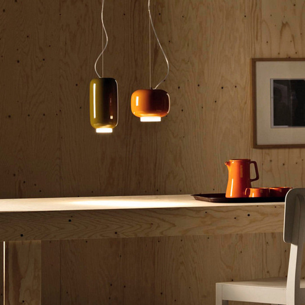 Pendant design lamp  Chouchin 2 by Foscarini